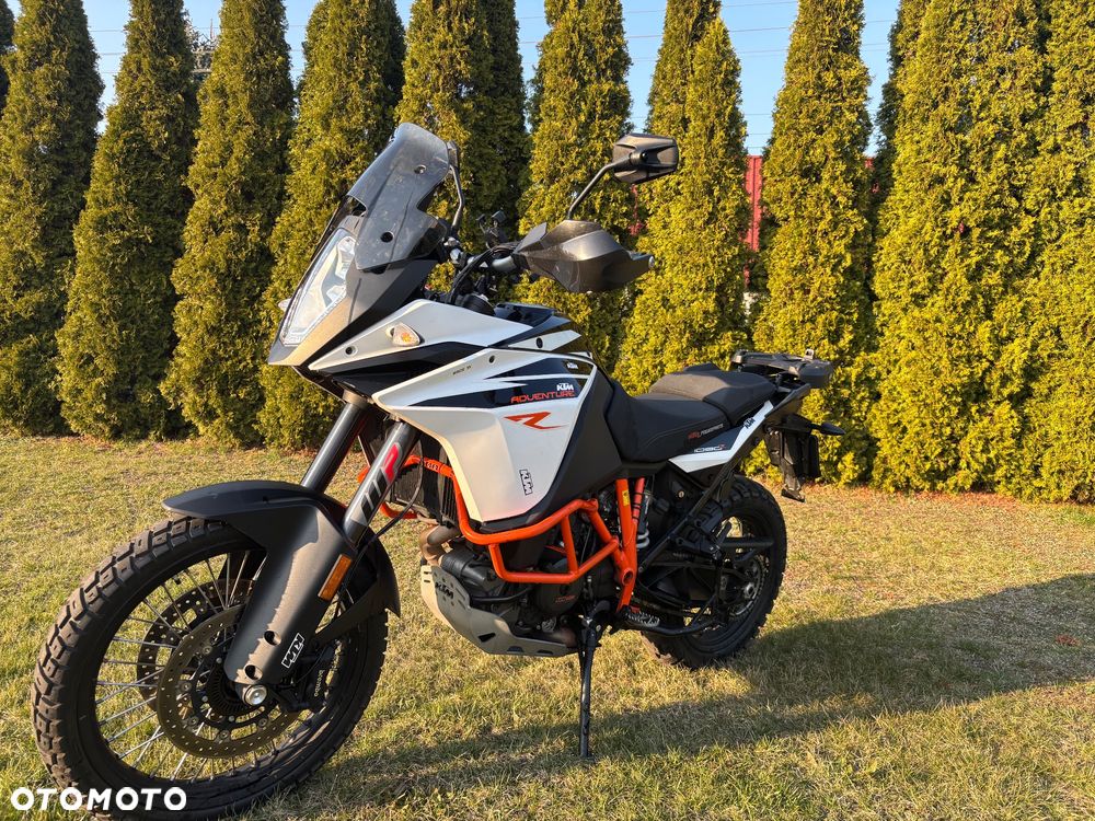 KTM Adventure - 2