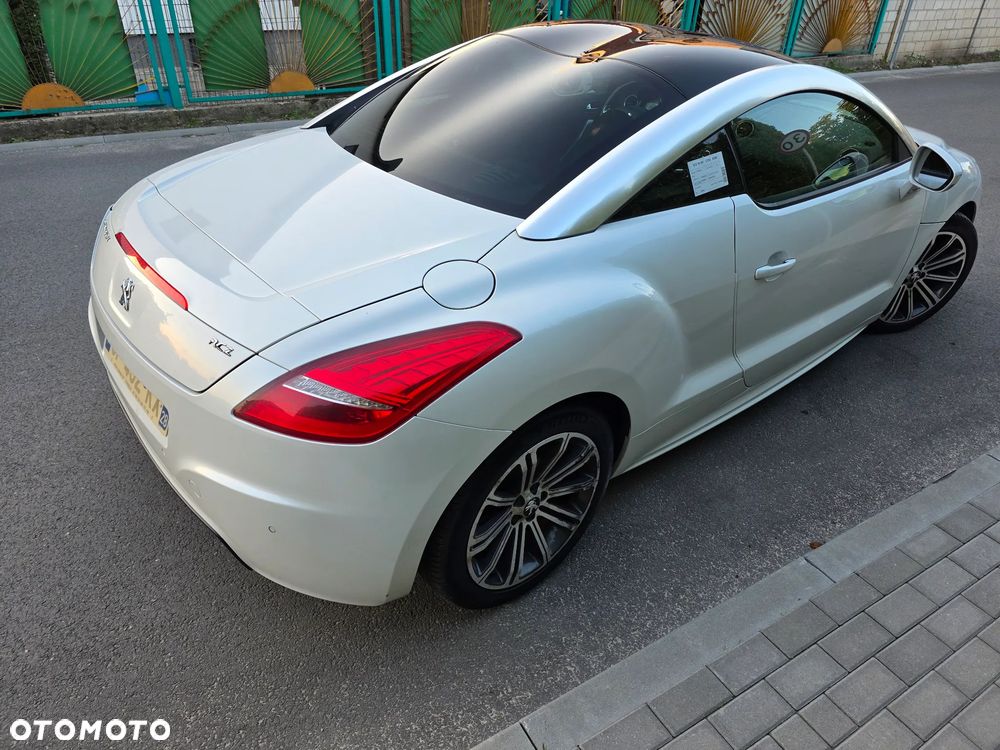 Peugeot RCZ 2.0 HDi FAP 160 - 5