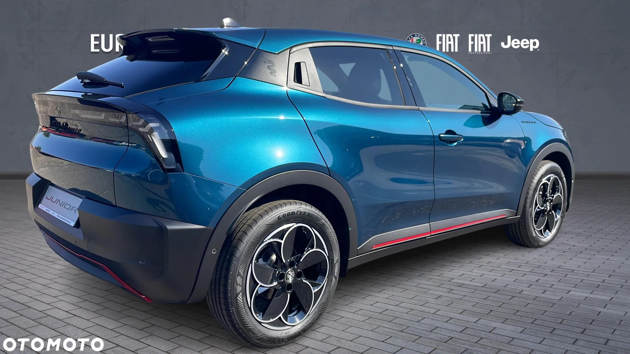 Alfa Romeo Junior 54kWh Elettrica Speciale - 6