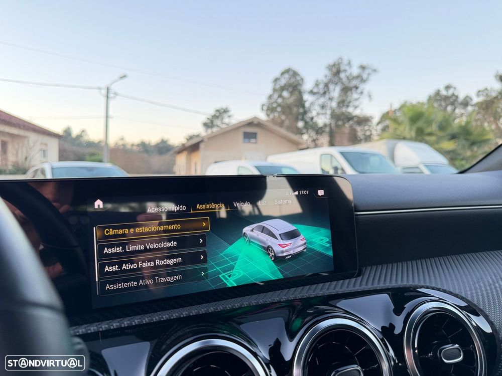 Mercedes-Benz CLA 250 e Shooting Brake Style Plus - 16