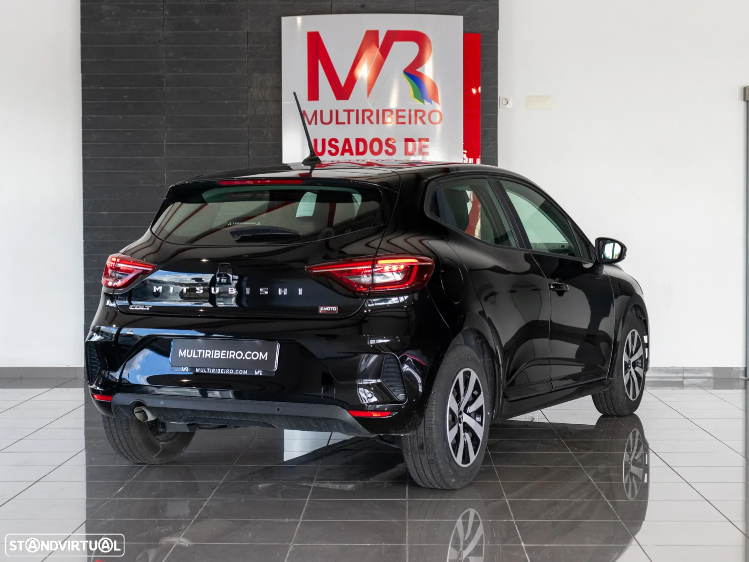 Mitsubishi Colt 1.0 MPI Kyoto - 7