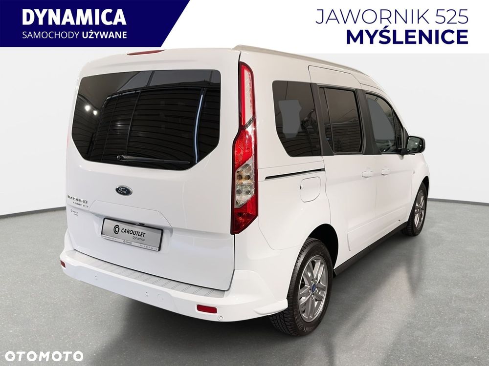 Ford Tourneo Connect - 9