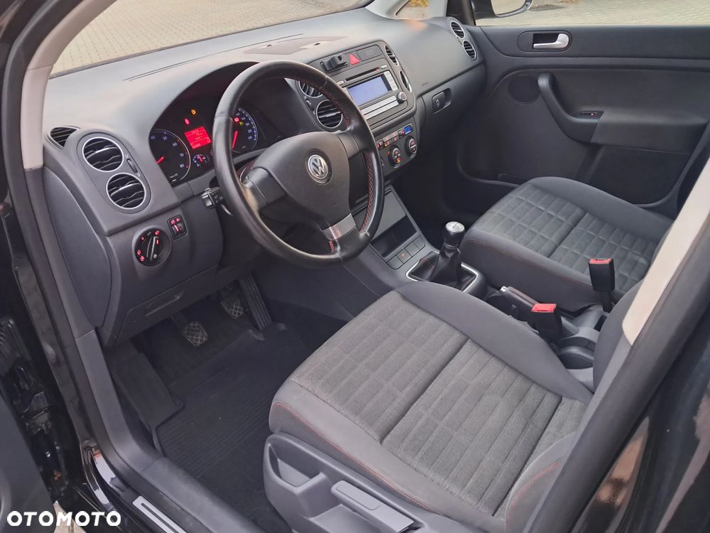 Volkswagen Golf Plus - 23