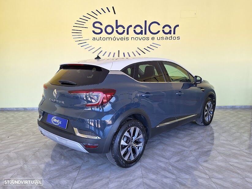 Renault Captur 1.5 dCi Exclusive - 3