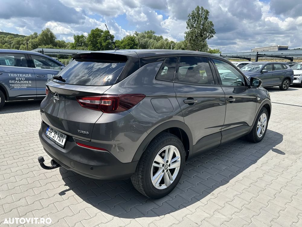 Opel Grandland X 1.2 Start/Stop Selection - 9