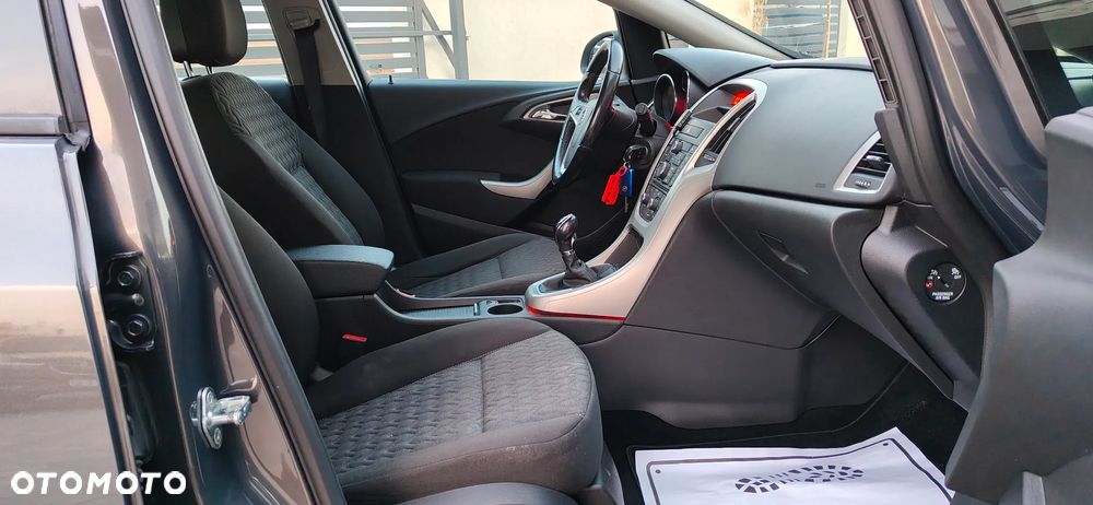 Opel Astra 1.4 Turbo Active - 25