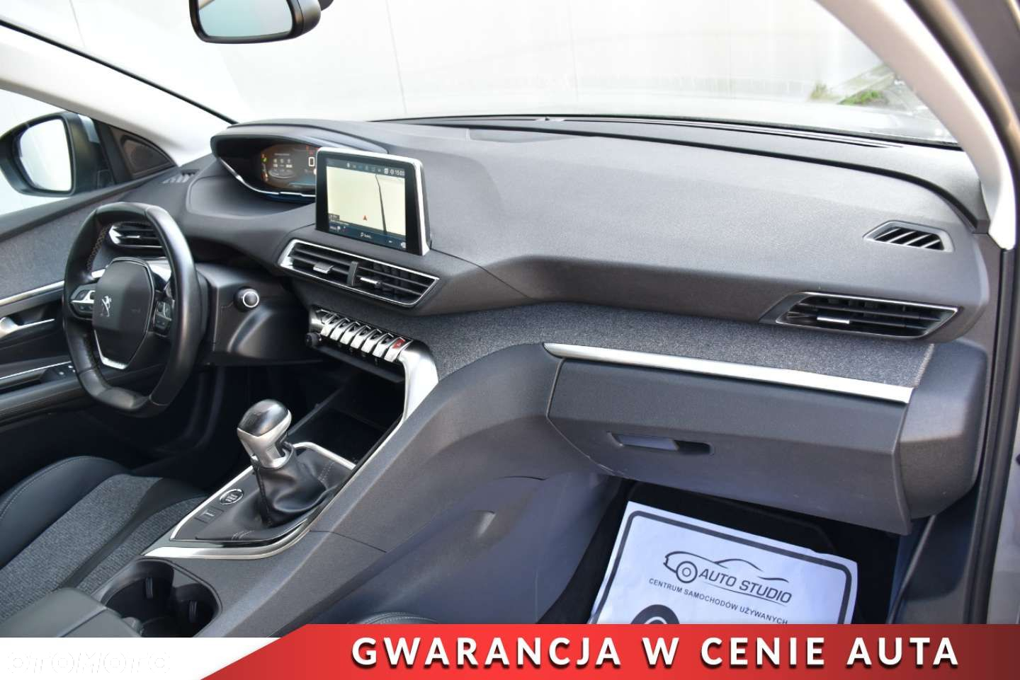 Peugeot 3008 1.5 BlueHDi Allure S&S - 10