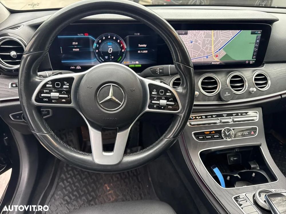 Mercedes-Benz E 300 Aut. - 14