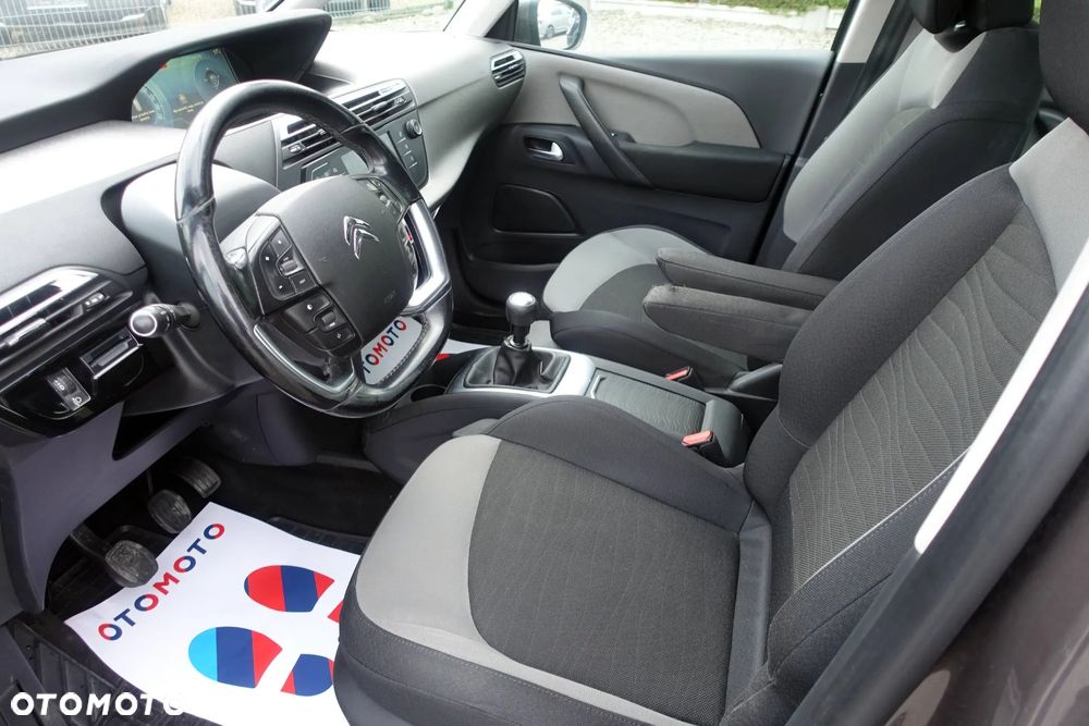 Citroën C4 Grand Picasso 2.0 BlueHDi Shine S&S - 9