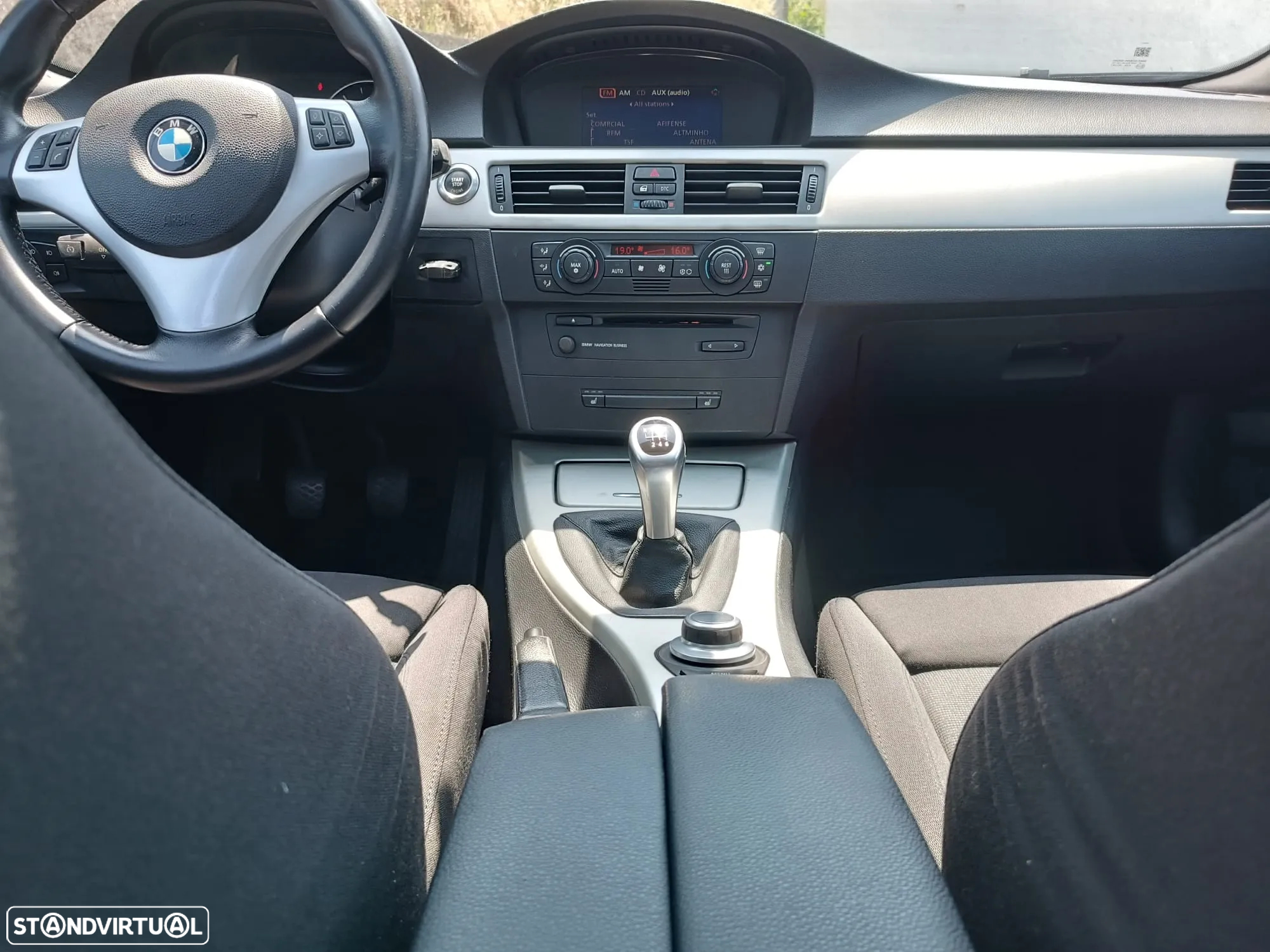 BMW 320 d Touring - 19