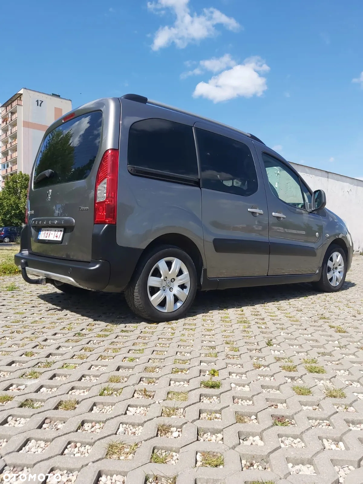 Peugeot Partner Tepee HDi FAP 110 Outdoor - 31