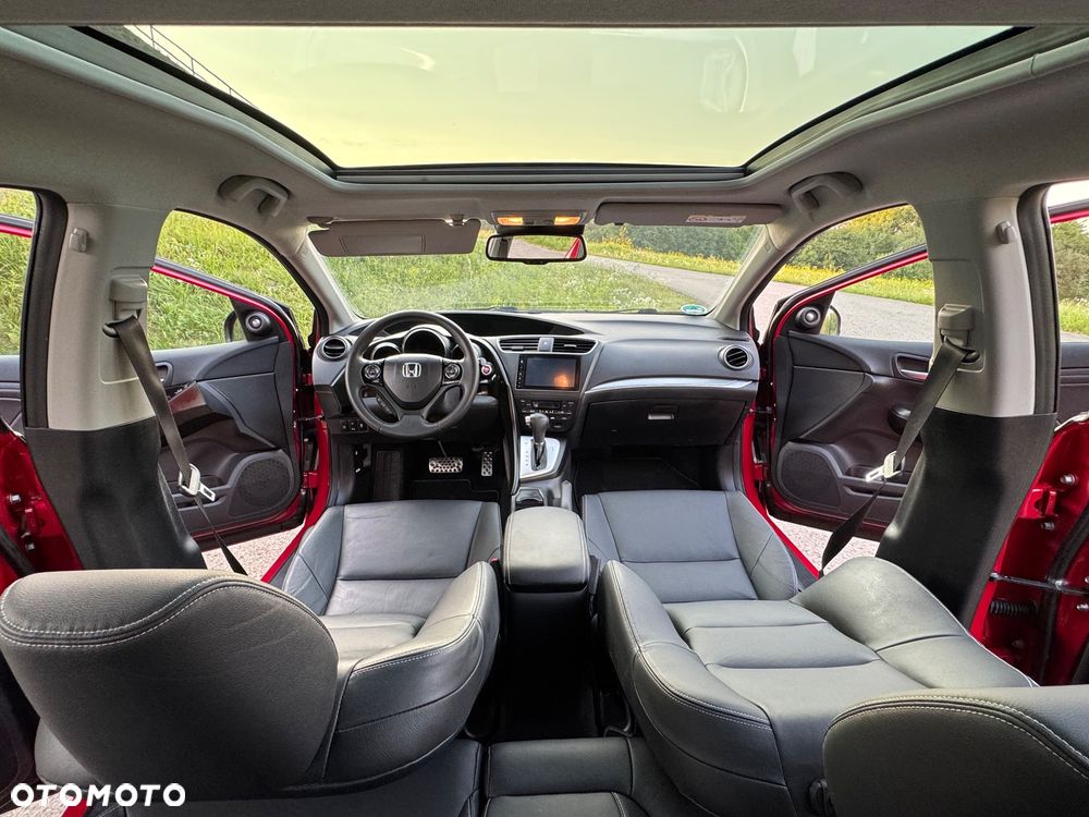 Honda Civic 1.8 i-VTEC Automatik Sport - 29
