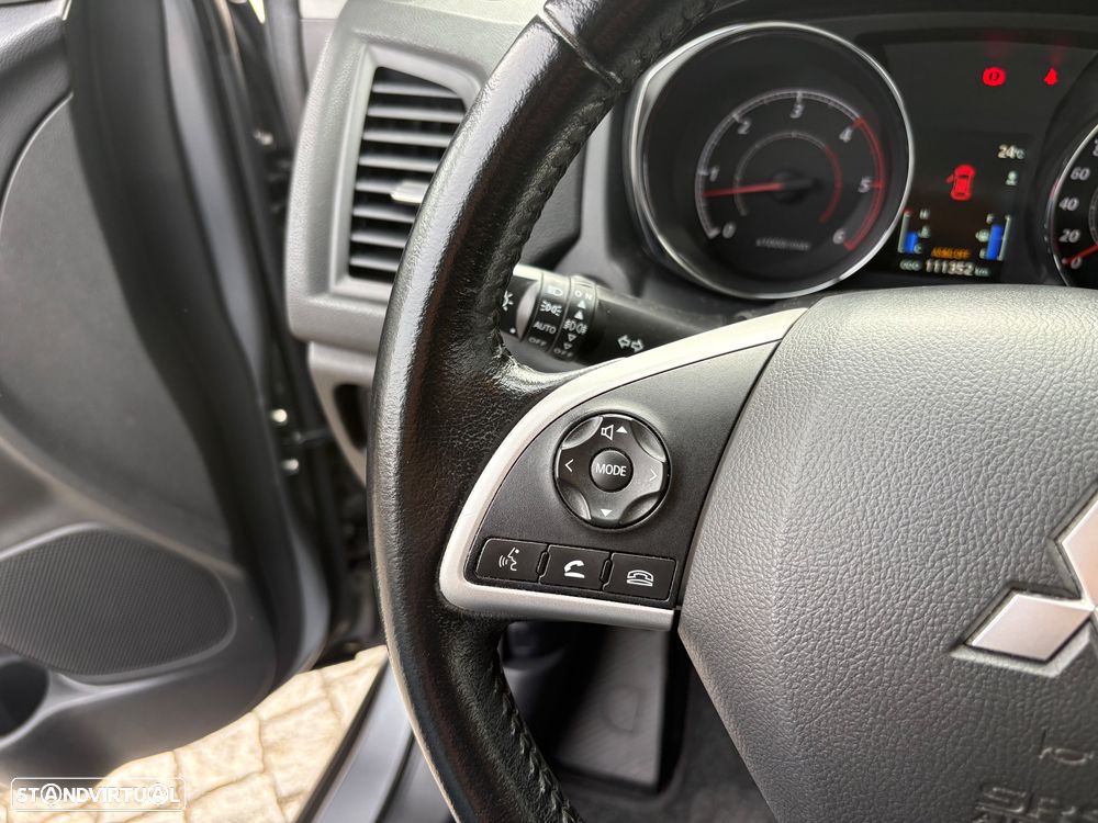 Mitsubishi ASX 1.8 DI-D Instyle - 17