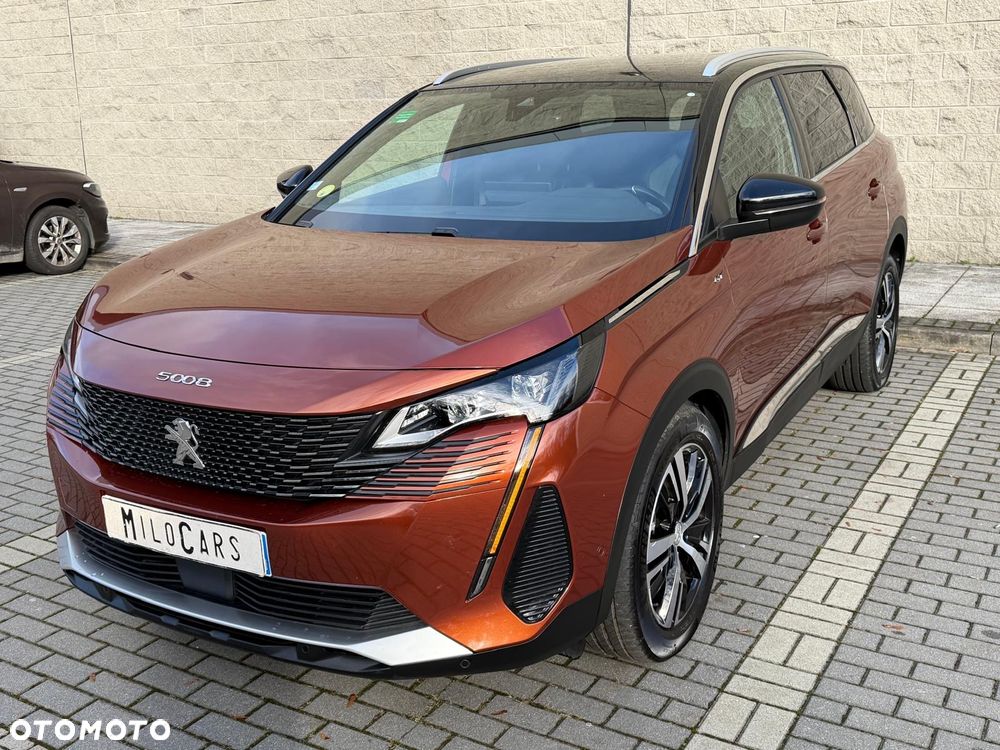 Peugeot 5008 2.0 BlueHDI GT S&S EAT8 - 1