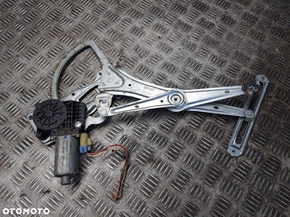 MECHANIZM PODNOŚNIK SZYBY LEWY PRZÓD ELEKTRYCZNY MERCEDES-BENZ W163 ML - 1