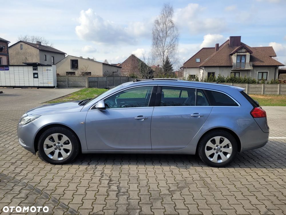 Opel Insignia 2.0 T Edition - 3