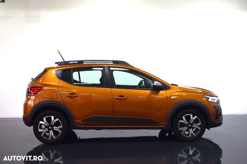Dacia Sandero Stepway TCe 110 MT6 Extreme - 4