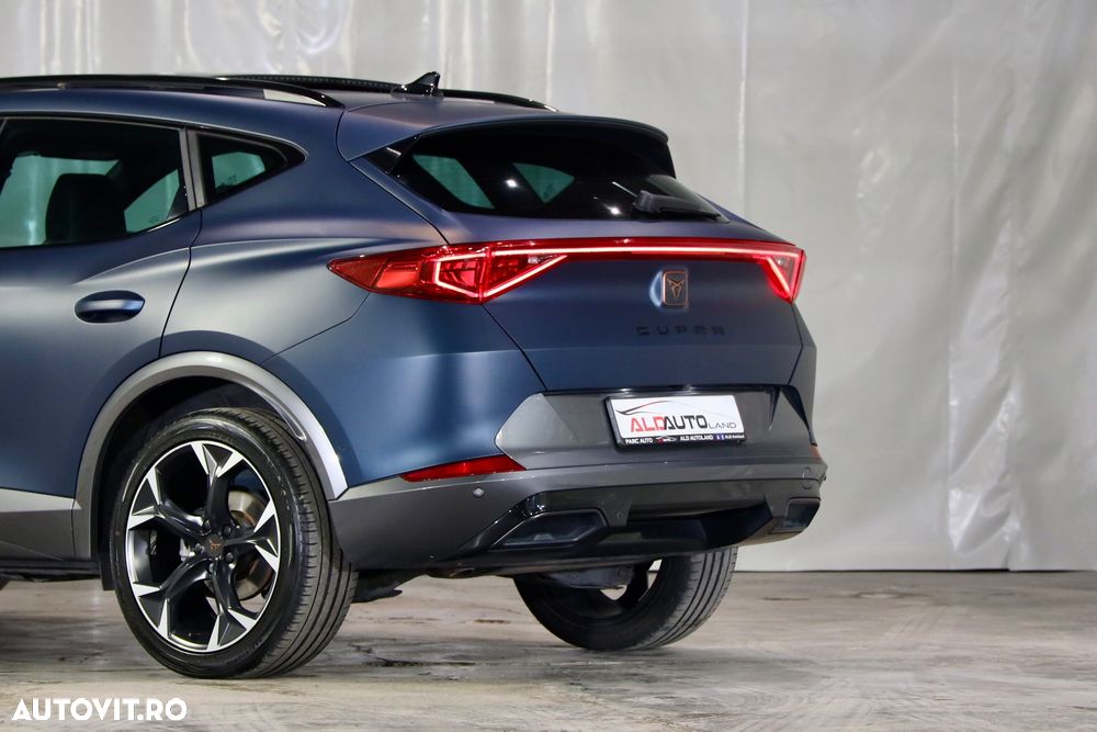 Cupra Formentor 1.5 TSI DSG - 19