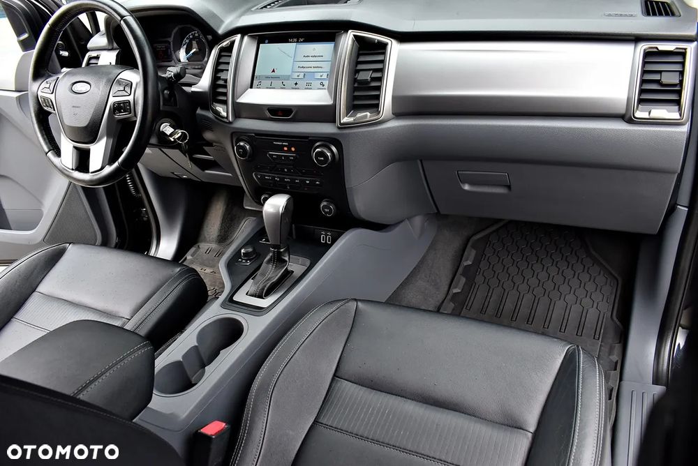 Ford Ranger Autm Limited - 36