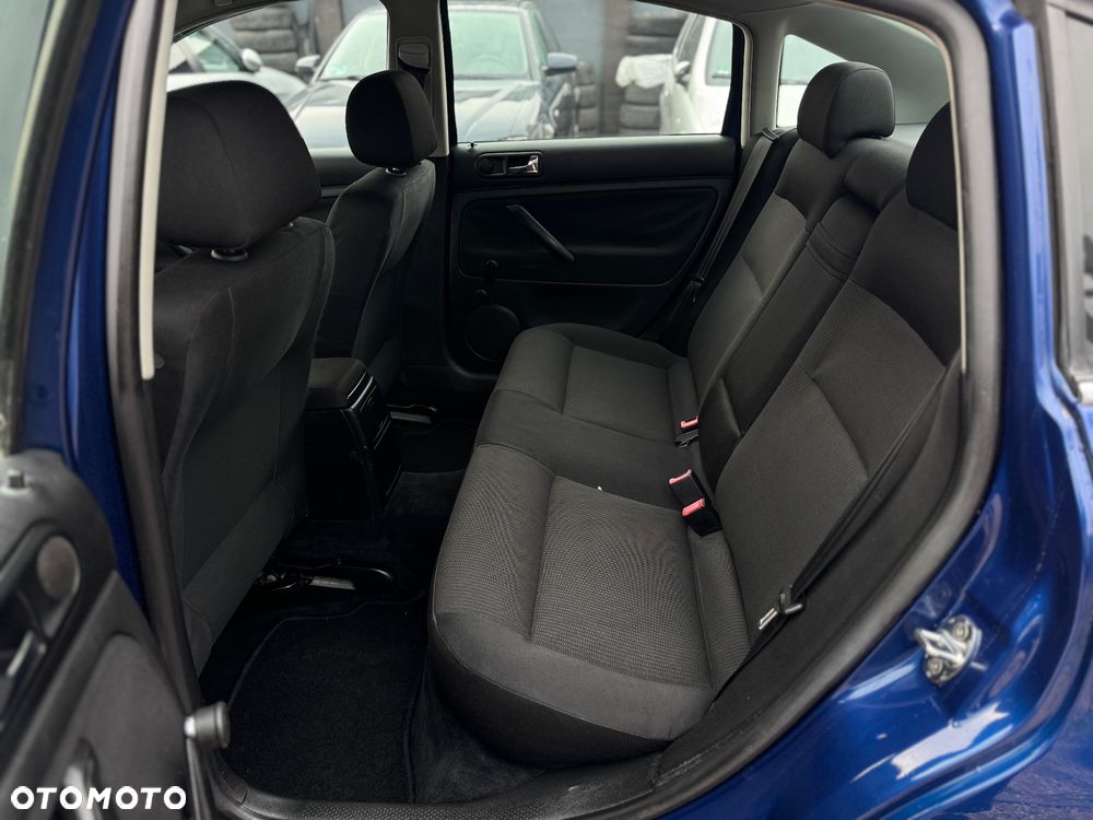 Volkswagen Passat Variant 1.9 TDI Comfortline - 22