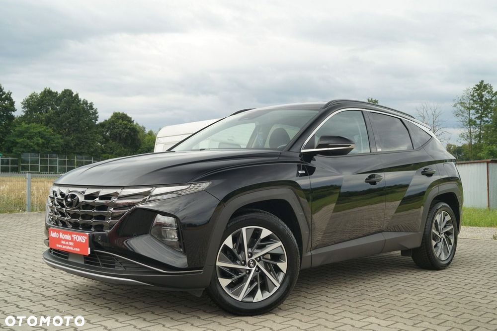 Hyundai Tucson - 1