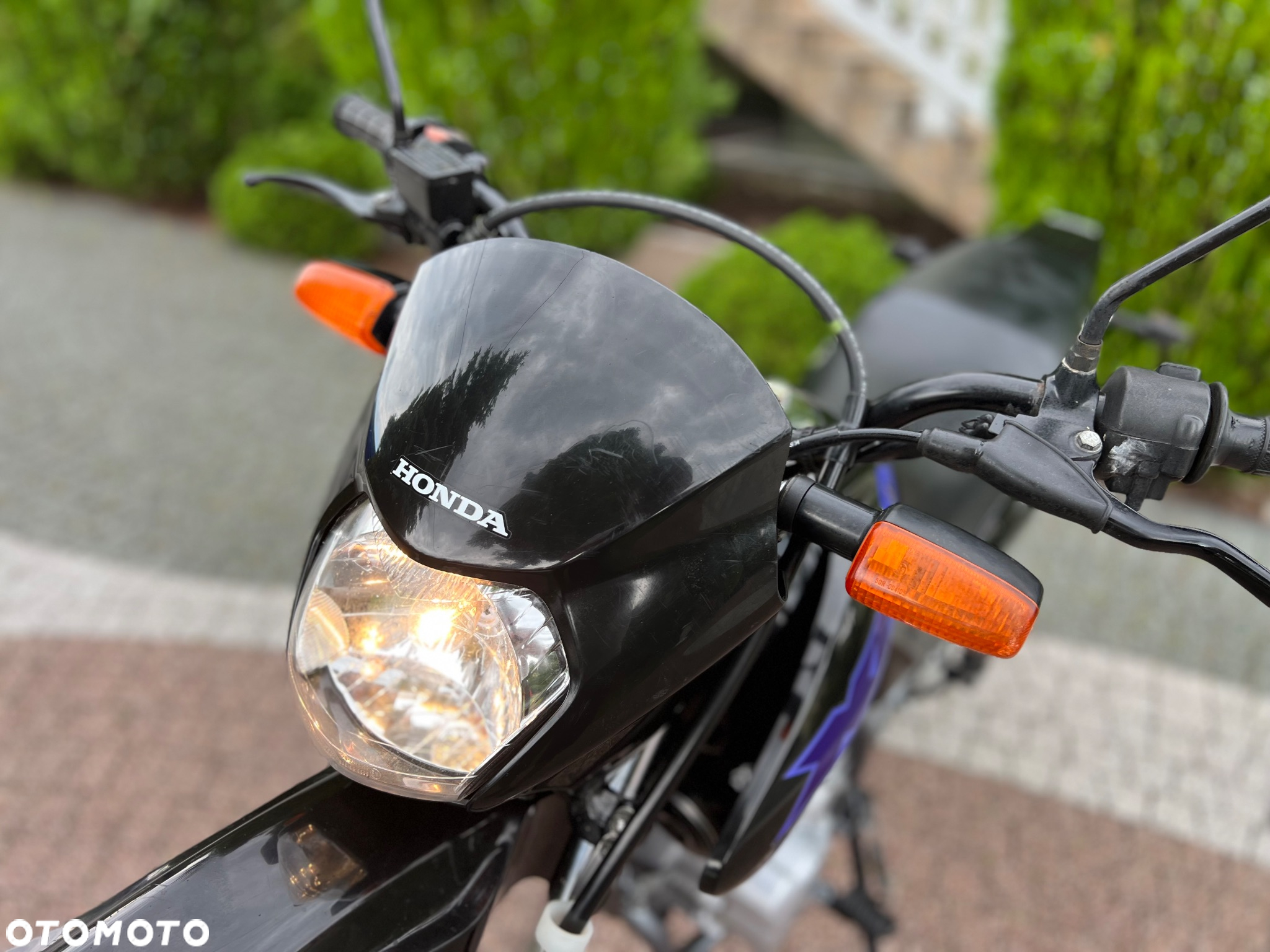 Honda XR - 28