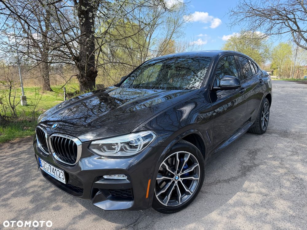 BMW X4 xDrive30i M Sport - 7