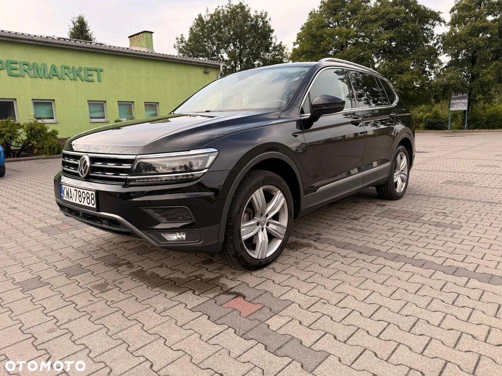 Volkswagen Tiguan 2.0 TSI 4Motion DSG OPF Comfortline - 3