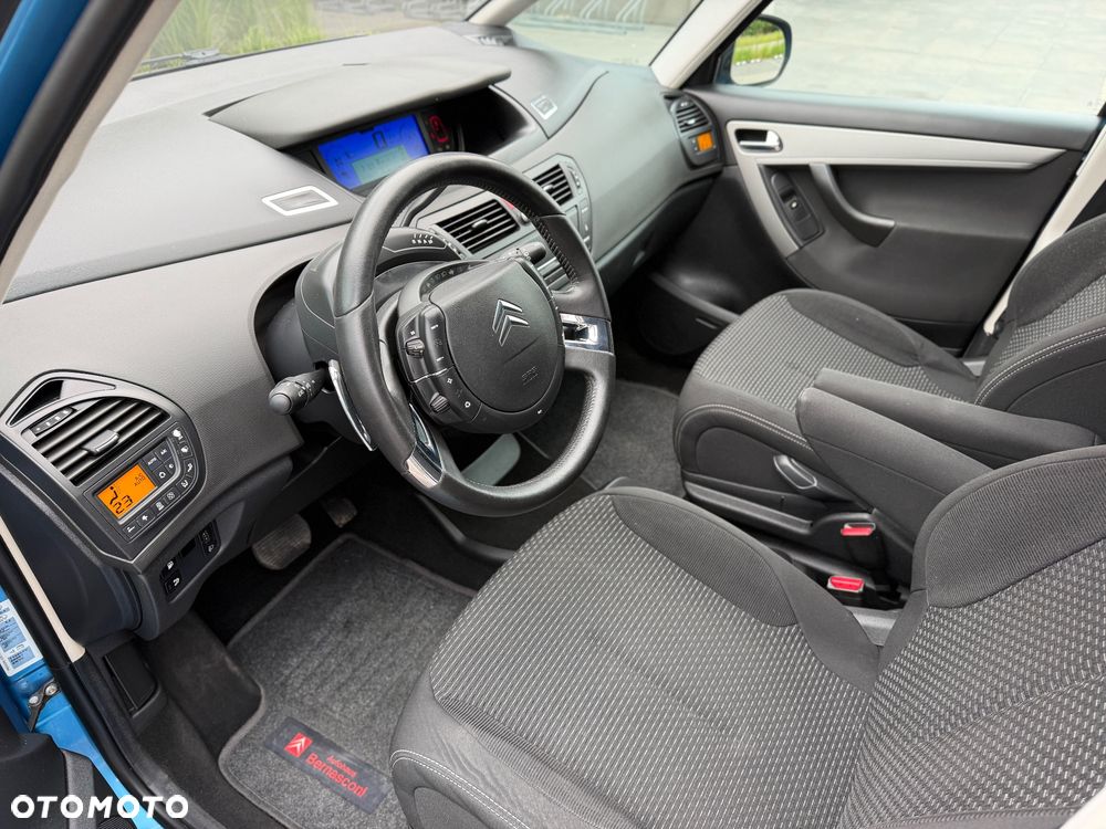 Citroën C4 2.0 16V Automatik Exclusive - 12