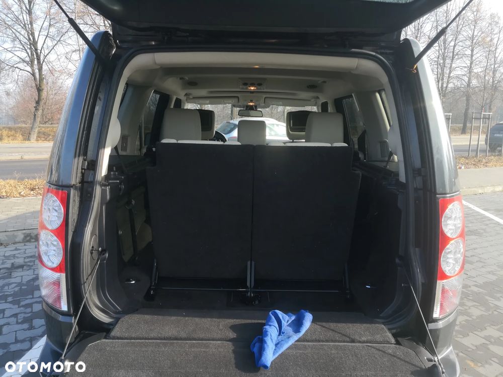 Land Rover Discovery 5.0 V8 HSE - 21