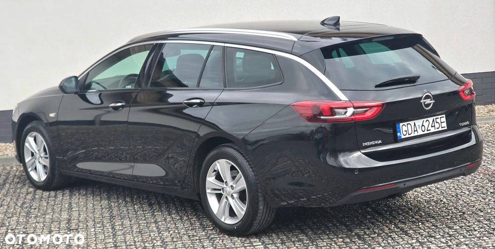 Opel Insignia 1.5 DI Turbo Exclusive - 4