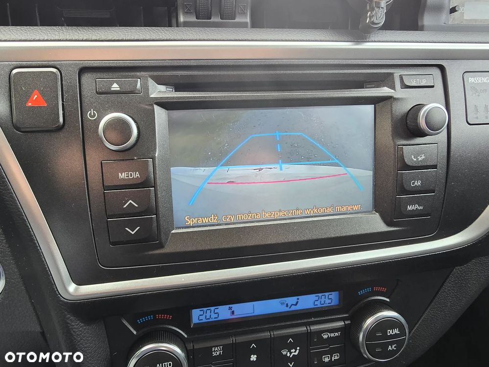 Toyota Auris 1.8 VVT-i Hybrid Automatik START Edition - 19