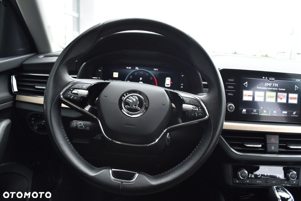 Skoda Kamiq 1.0 TSI Style DSG - 12