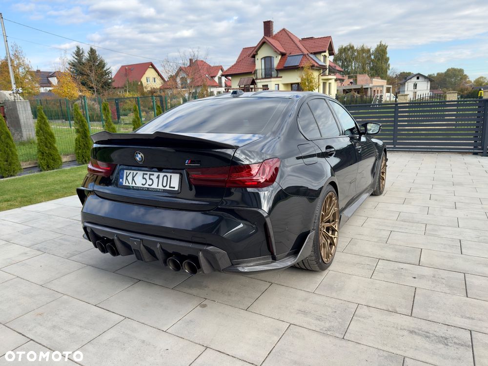 BMW M3 Competition xDrive sport - 4