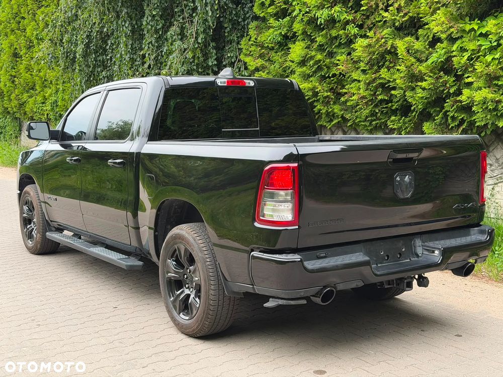 RAM 1500 - 5