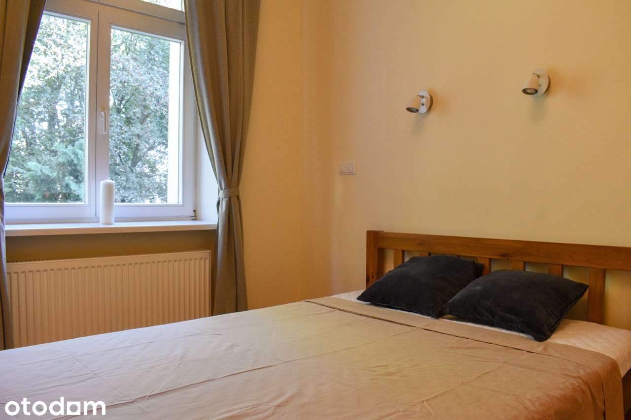 Mieszkanie, 39 m², Kraków