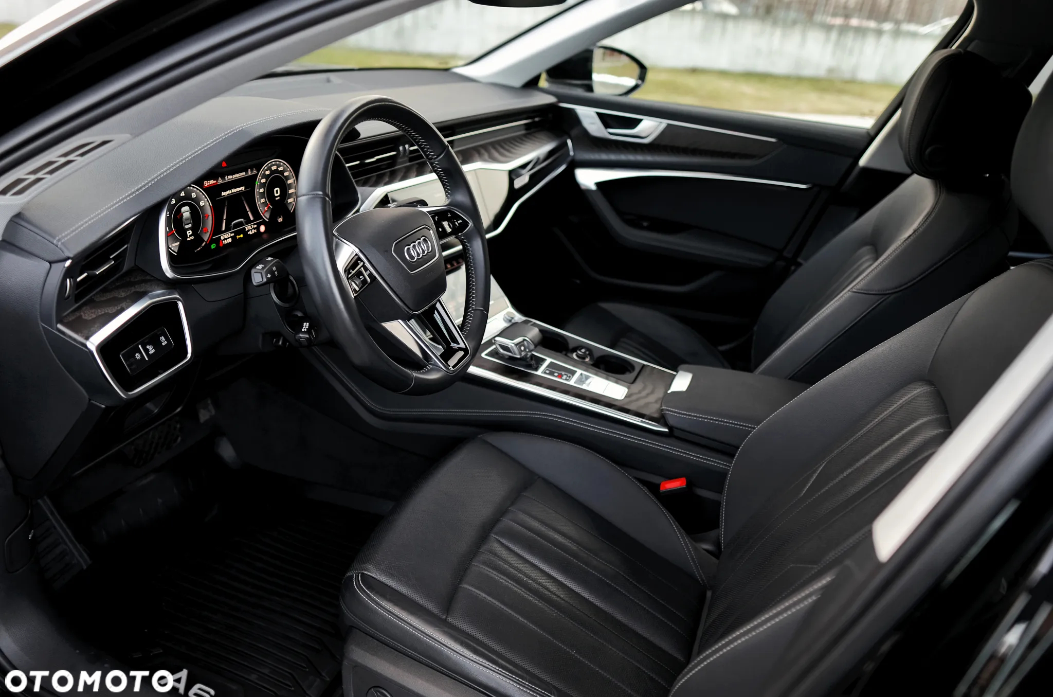 Audi A6 - 19