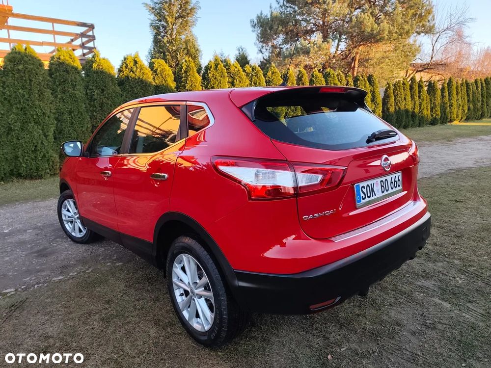 Nissan Qashqai 1.6 DIG-T 360 - 8