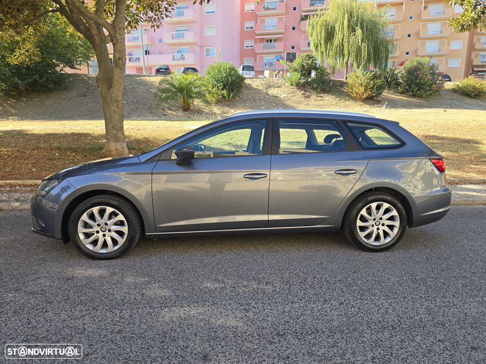 SEAT Leon ST 1.6 TDI Style DSG S/S - 10