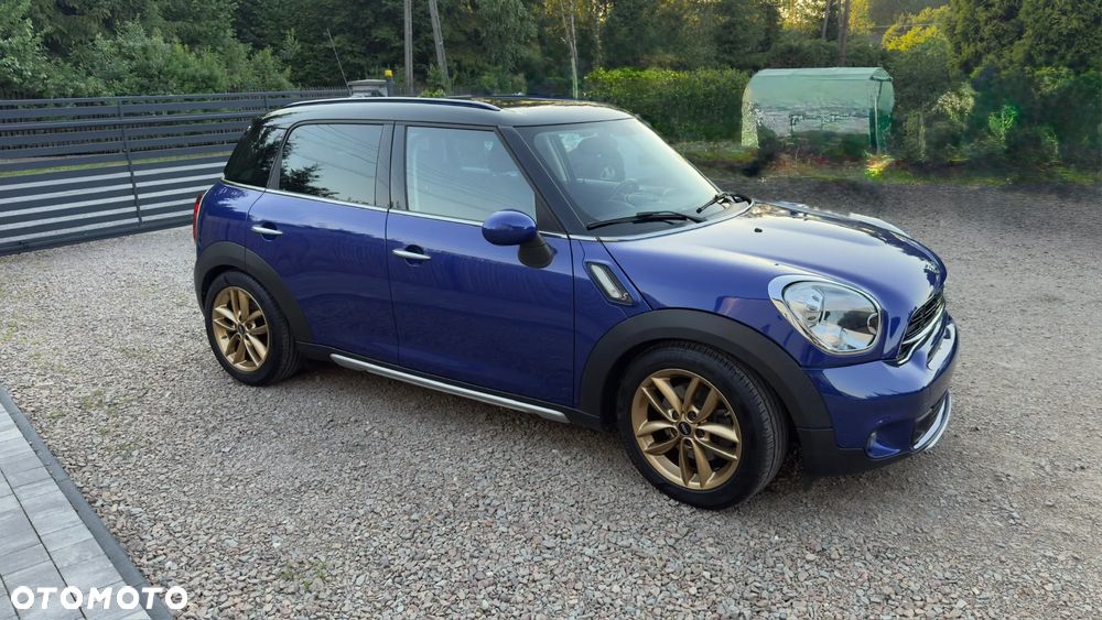 MINI Countryman Cooper S All4 - 14