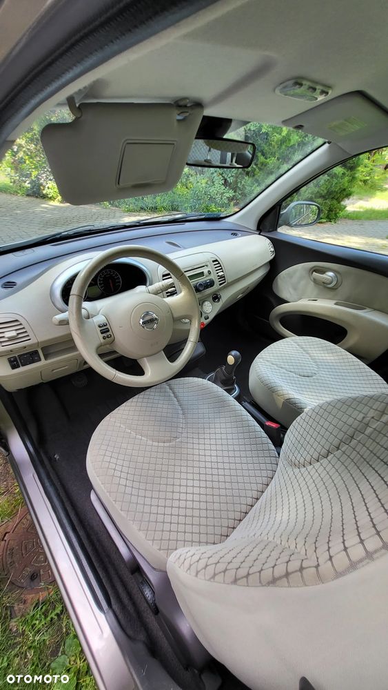 Nissan Micra 1.2 Visia + - 11