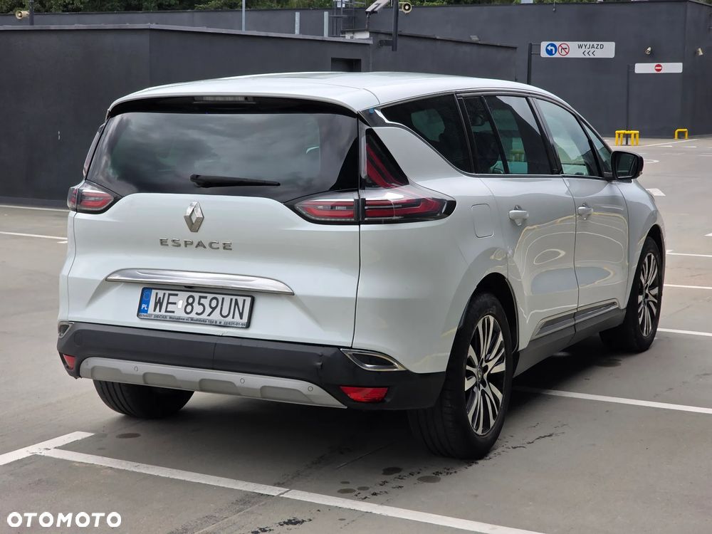 Renault Espace 1.6 dCi Energy Initiale Paris EDC 7os - 5
