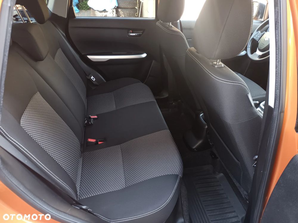 Suzuki Vitara 1.6 Premium 2WD - 17