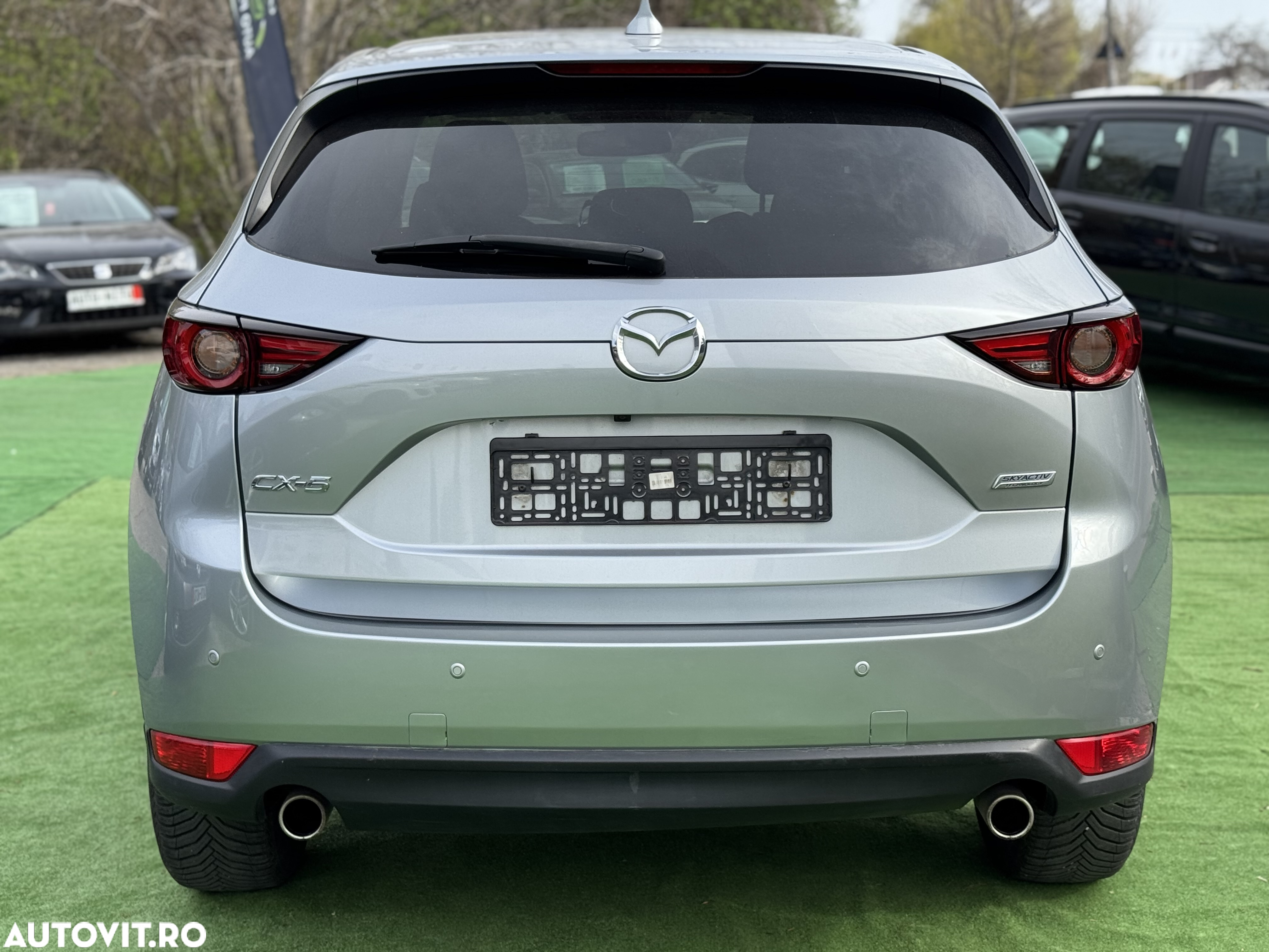 Mazda CX-5 CD184 4x4 Revolution Top - 13