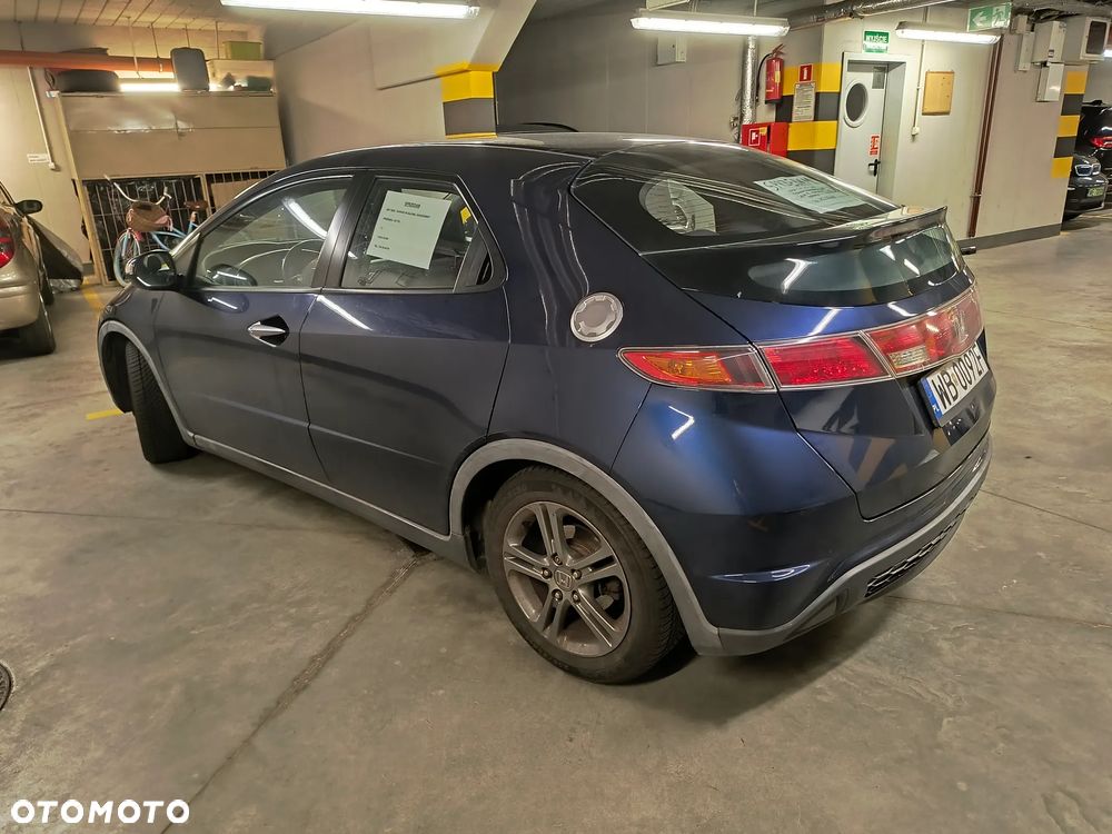 Honda Civic 1.4 Comfort - 3