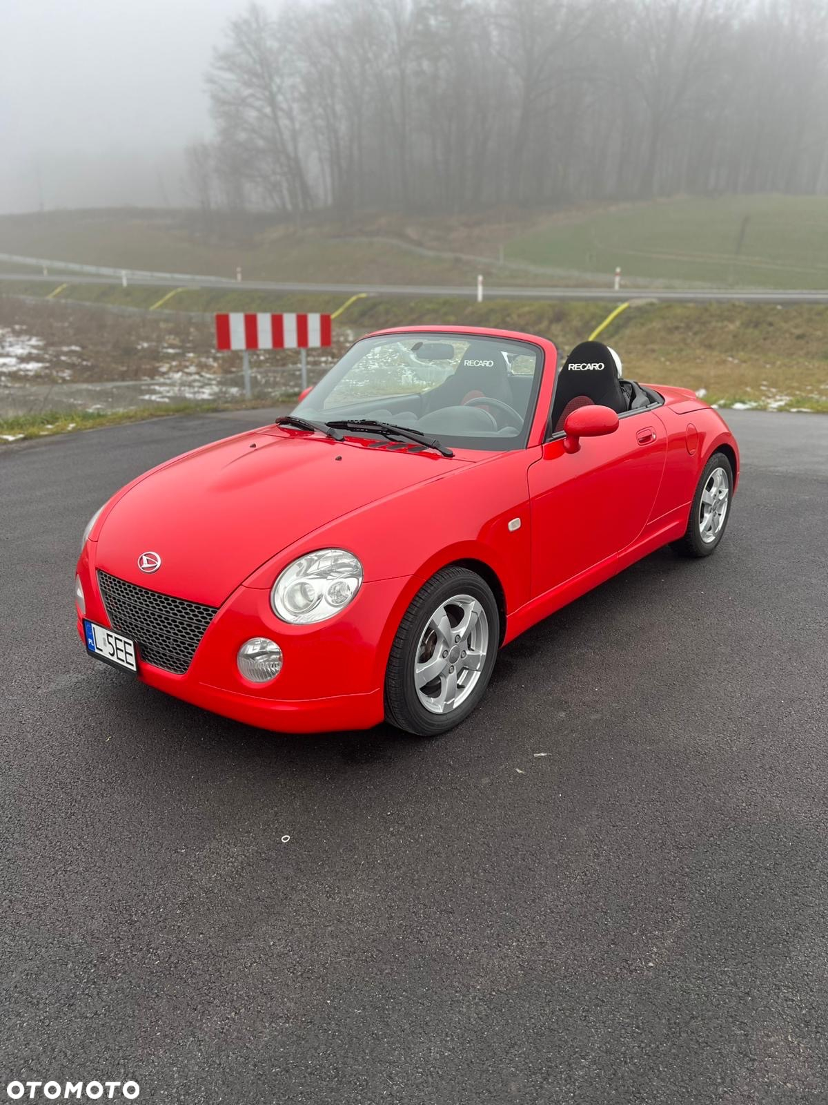Daihatsu Copen 1.3 - 3