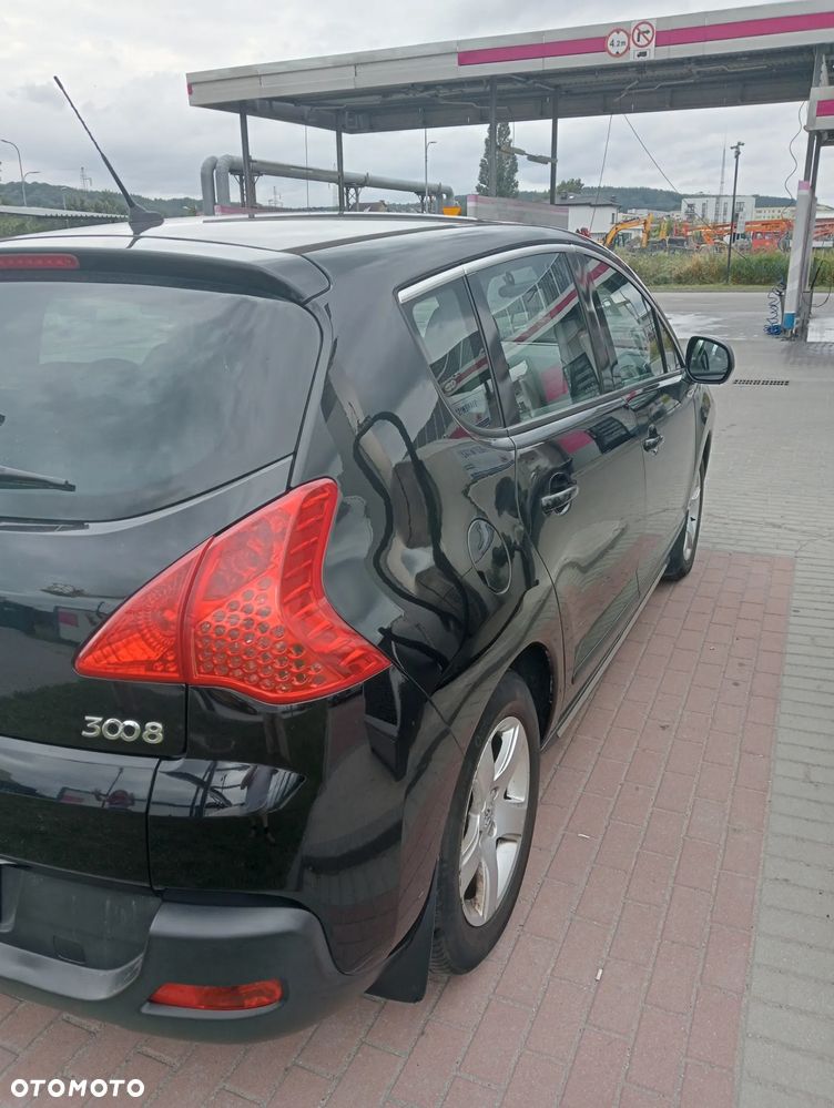 Peugeot 3008 2.0 HDi Active - 4