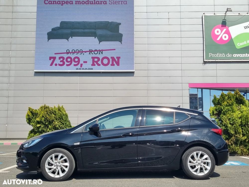 Opel Astra 1.0 Turbo Start/Stop Innovation - 10