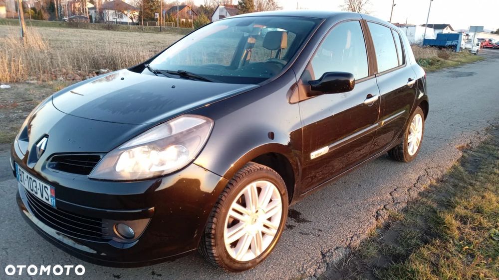 Renault Clio 1.5 dCi ESP Privilege