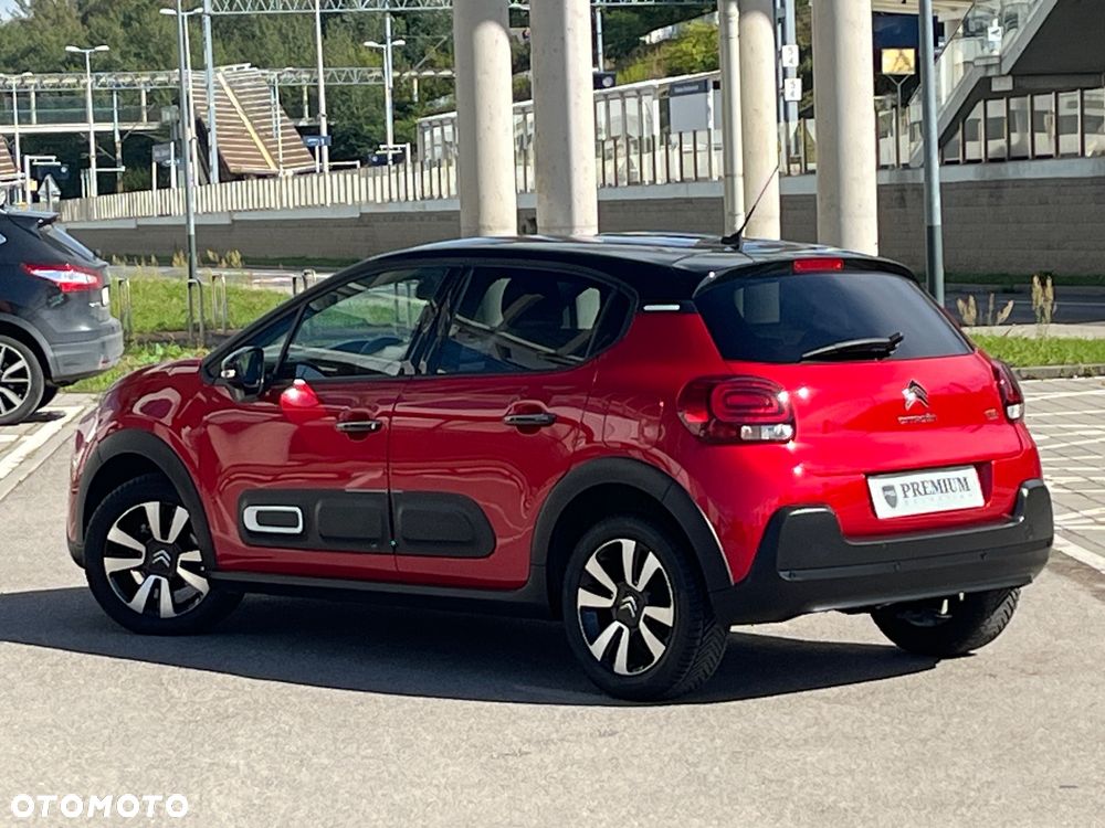 Citroën C3 1.2 PureTech Shine - 17